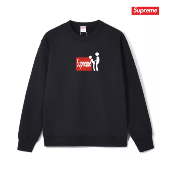 Supreme Stick Figure Crewneck